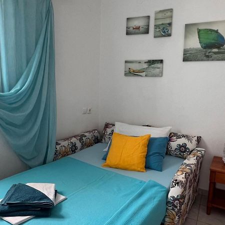 Garden House Apartman Hóra Szfakíon Kültér fotó