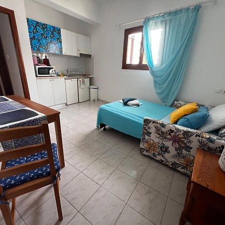 Garden House Apartman Hóra Szfakíon Kültér fotó