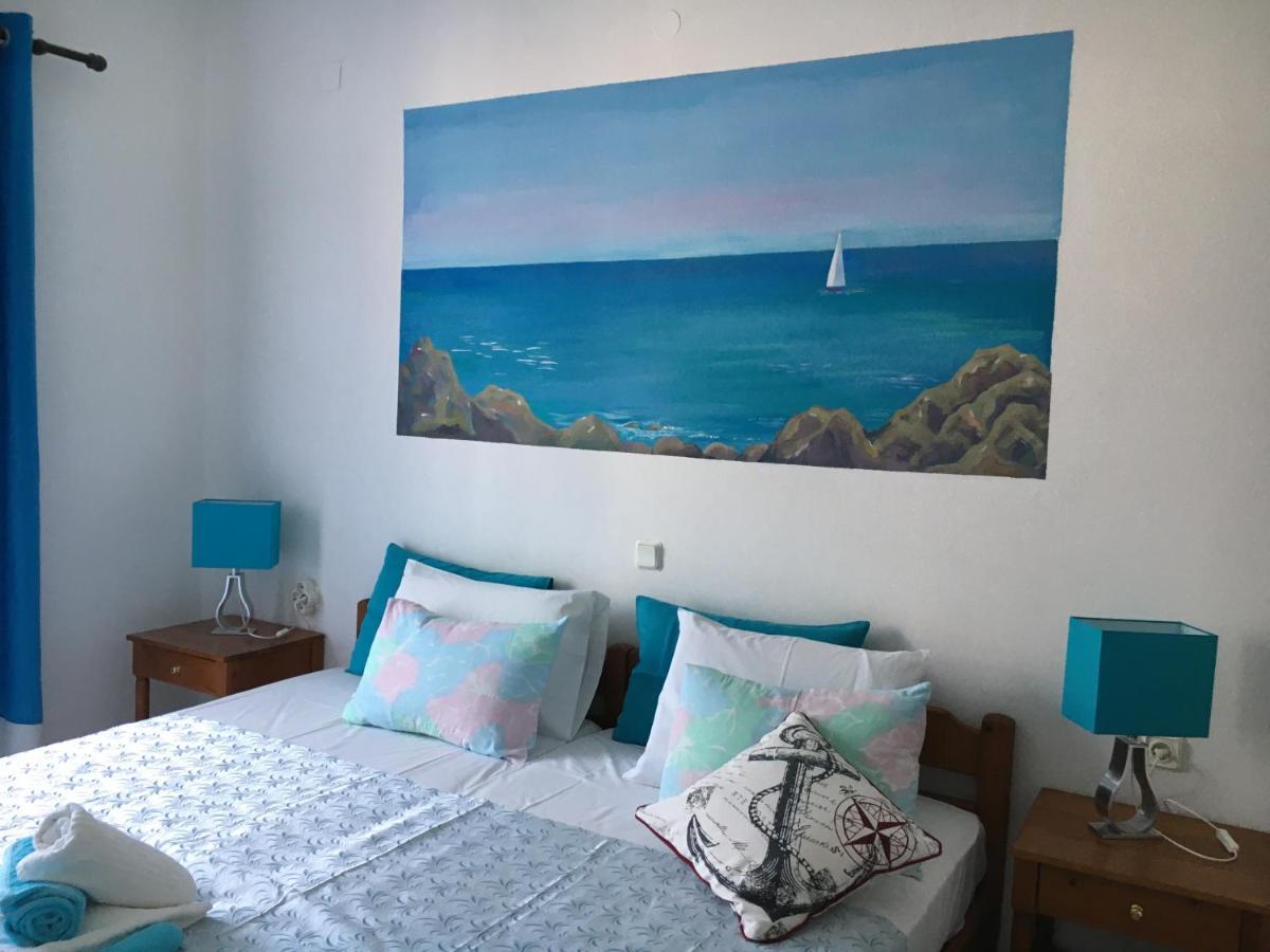 Garden House Apartman Hóra Szfakíon Kültér fotó