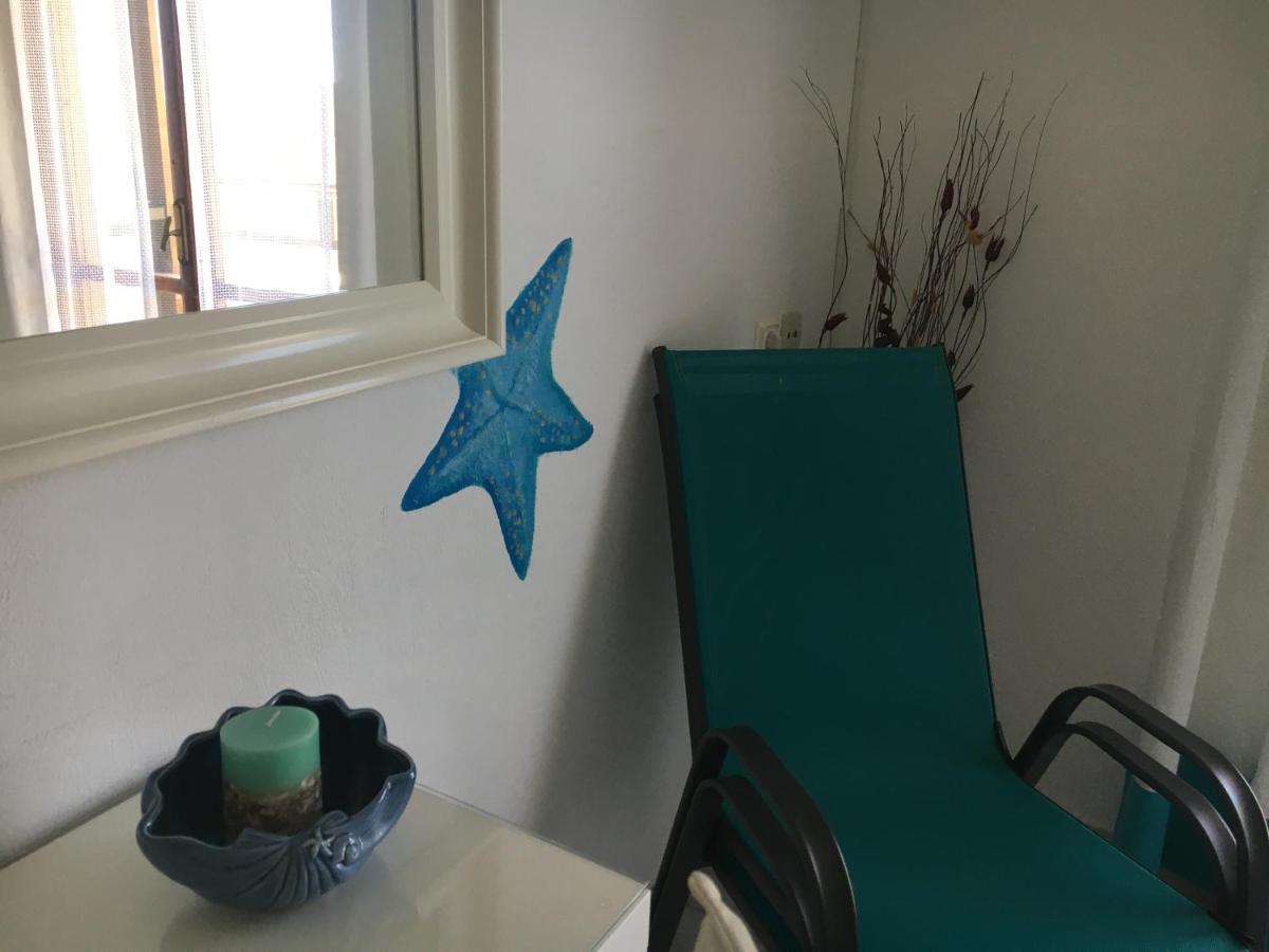 Garden House Apartman Hóra Szfakíon Kültér fotó