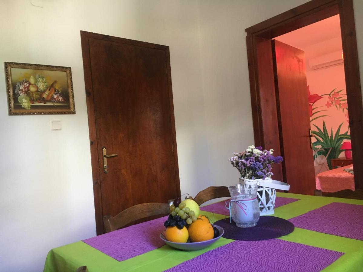 Garden House Apartman Hóra Szfakíon Kültér fotó