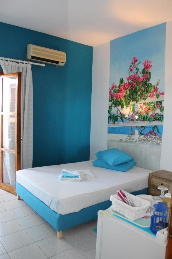 Garden House Apartman Hóra Szfakíon Kültér fotó