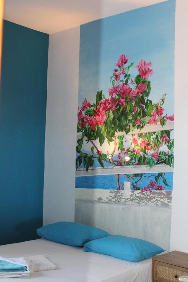 Garden House Apartman Hóra Szfakíon Kültér fotó