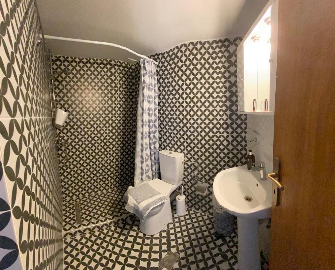 Garden House Apartman Hóra Szfakíon Kültér fotó