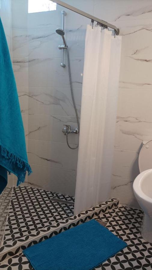 Garden House Apartman Hóra Szfakíon Kültér fotó