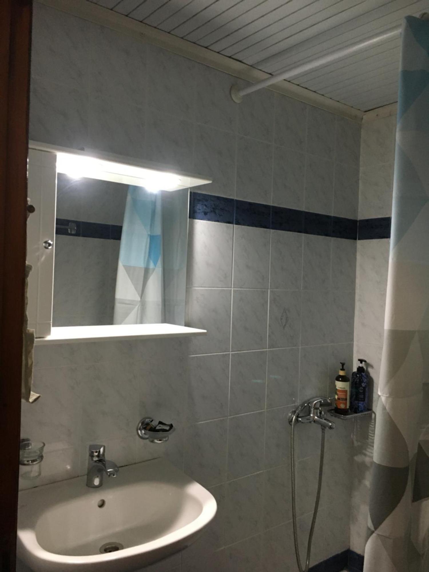 Garden House Apartman Hóra Szfakíon Szoba fotó