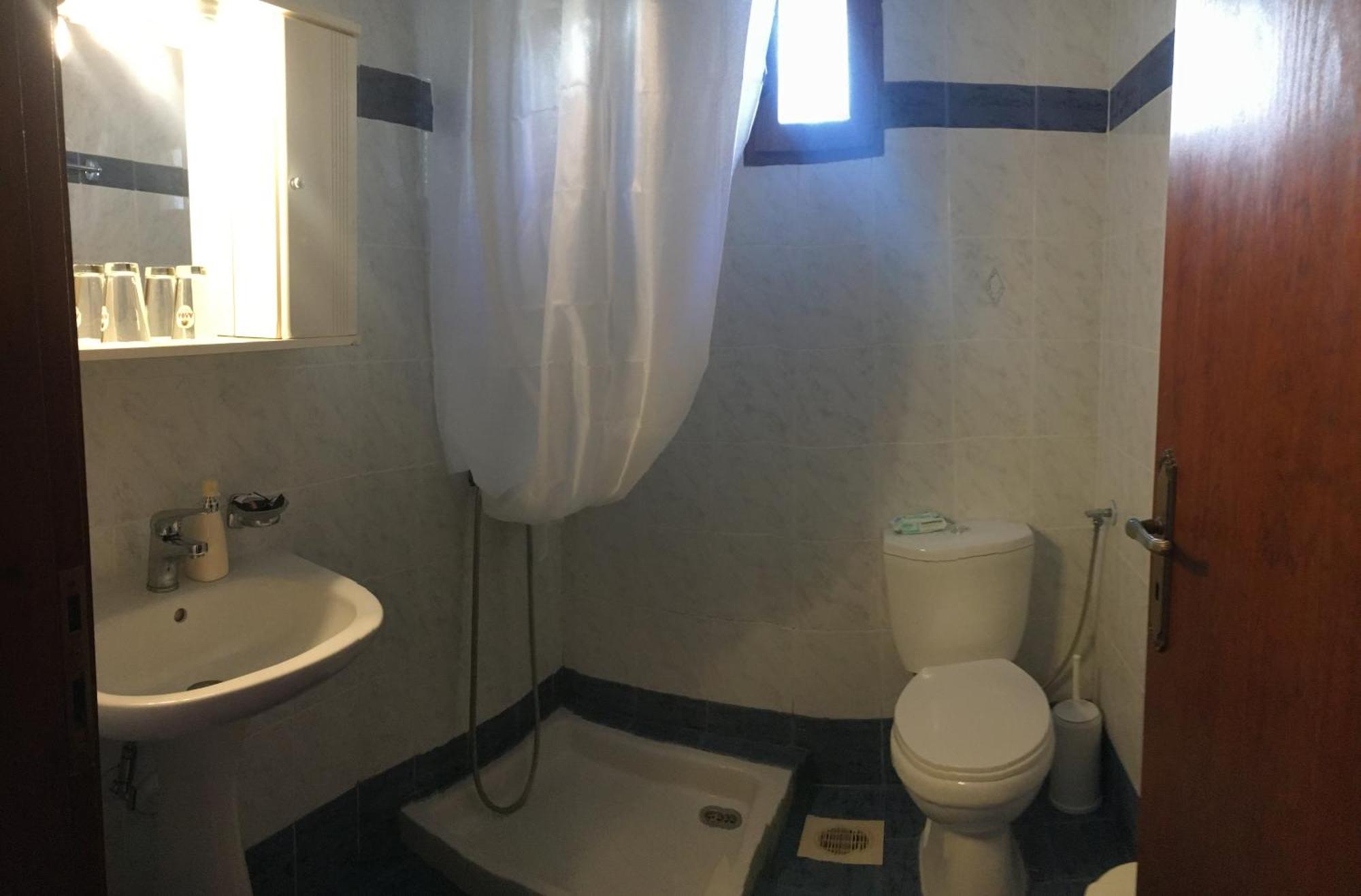 Garden House Apartman Hóra Szfakíon Szoba fotó